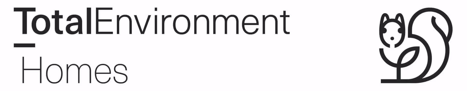 Total Environment Down by the Water Logo